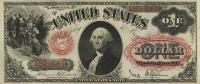 Gallery image for United States p165: 1 Dollar